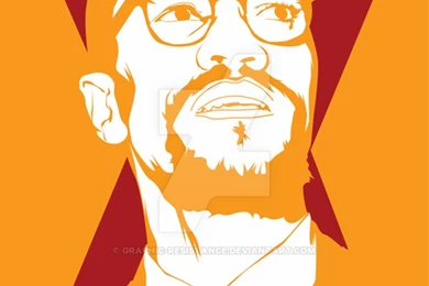 Malcolm X By Graphic resistance On DeviantArt