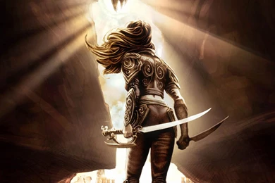 Woman Warrior   Flikie Wallpapers