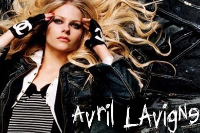 Avril :D :D :D Wallpapers   Avril Lavigne Fan Art (17112571)   Fanpop