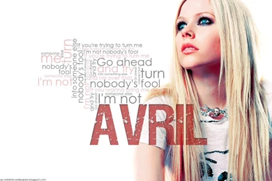 Avril   Avril Lavigne Wallpapers (1641773)   Fanpop
