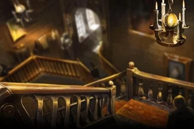 DeviantArt: More Like Pottermore Background: Hogwarts Library 2 By ...