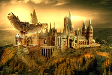Hogwarts By Allaniya On DeviantArt