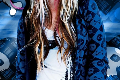 Avril Lavigne S4 Wallpapers