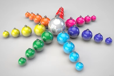 Pharos Christmas Wallpapers « Pharos Controls