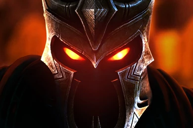 Overlord 2 wallpaper.bmp