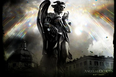 Jestingstock.com Angels Vs Demons Wallpapers Hd