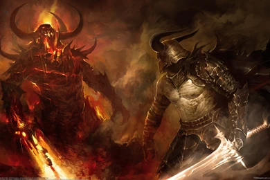 Angels Vs Demons Wallpapers » WallDevil   Best Free HD Desktop And ...
