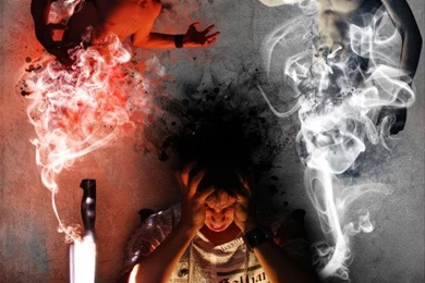 Angel And Demon Wallpapers