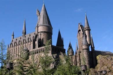 Hogwarts Castle Backgrounds Wallpapers HD 1920x1080