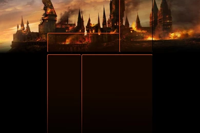 Battle Of Hogwarts Free Layout By Uke zaidy2008 On DeviantArt