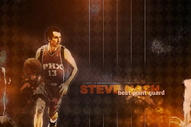 Steve Nash Wallpapers