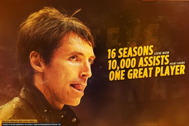 Steve Nash Wallpapers