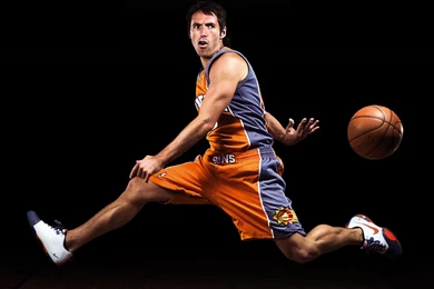 Steve Nash King Of Suns   Steve Nash Wallpapers (22645066)   Fanpop