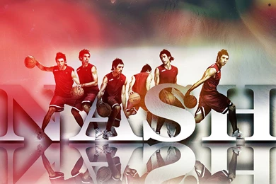 Steve Nash Basketball Wallpapers Point Guard   Streetball