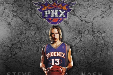 All New Wallpaper: Phoenix Suns   Steve Nash