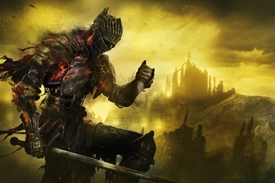 Dark Souls III Warrior Wallpapers HD 1920x1080 742