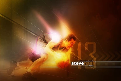 Steve Nash 1280×1024 Wallpapers