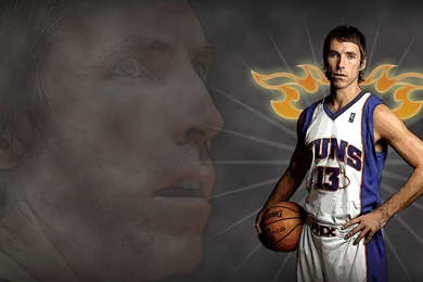Steve Nash Wallpapers – Leader Of Phoneix Suns, Desire For A ...