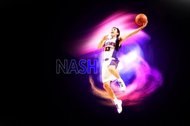 Steve Nash By Freshgeeohh On DeviantArt