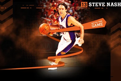 Stave Nash NBA Wallpapers