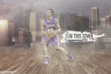 Steve Nash Run This Town Wallpapers By Assasinsilent On DeviantArt