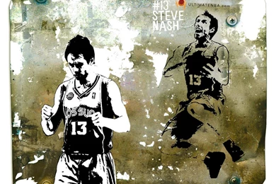 Wallpapers Steve Nash NBA