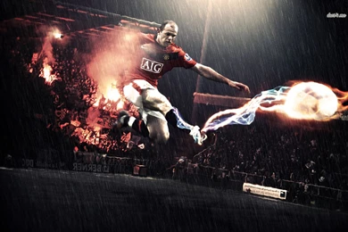 Wayne Rooney Wallpapers   Sport Wallpapers