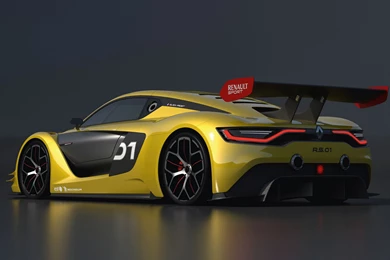 2016 Renault Sport RS 01 Cool Wallpapers   Latestcarwallpapers