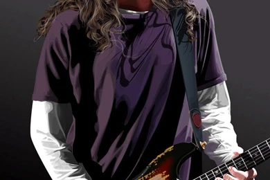 John Frusciante By Temy0ng On DeviantArt