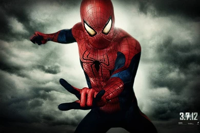 The Amazing Spider Man 2012 Wallpapers And Backgrounds, Facebook ...