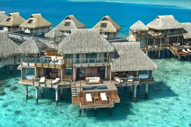 Sea House Wallpapers