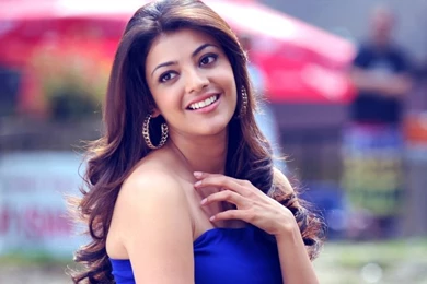 Bollywood Actress Kajal Agarwal Wallpapers