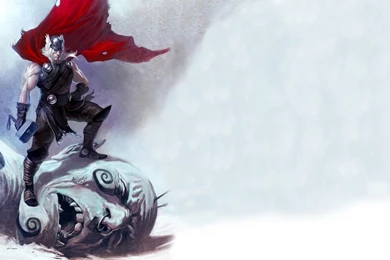 Download The Thor Conquering Wallpaper, Thor Conquering iPhone ...