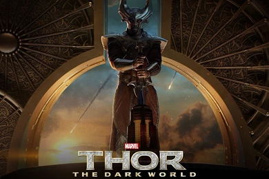 Thor: The Dark World Wallpapers