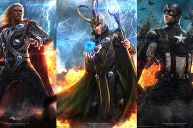Thor Wallpapers For PC 4776   HD Wallpapers Site