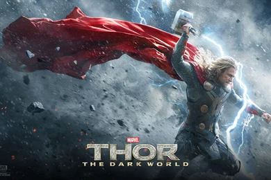Thor The Dark World Wallpapers