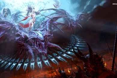 Angels Vs Demons Quotes. QuotesGram