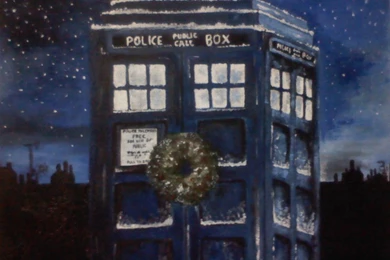 Tardis By XxIRunWithSissorsxX On DeviantArt