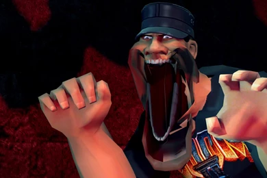 RIP AND TEAR By WaWor On DeviantArt