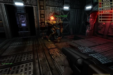 THE GOC DOOM 3 COMIC