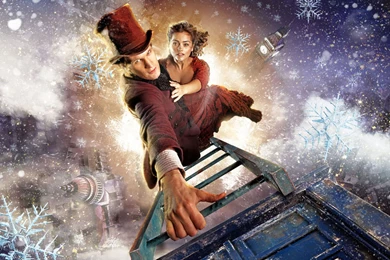 Tardis   Christmas Wallpaper Backgrounds, HQ, Christmas Wallpapers ...