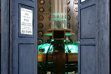 Tardis Wallpapers On Pinterest