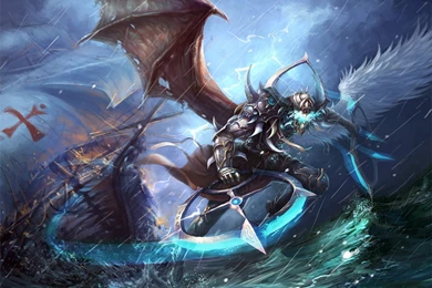 Half Angel Half Demon Wallpapers   763681