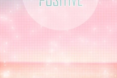 Think Positive   iPhone Wallpapers @mobile9