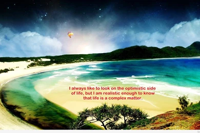 Wallpapers Positive Quote High Definition