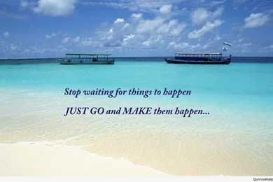 Cute Inspirational Quotes On Wallpapers & Backgrounds