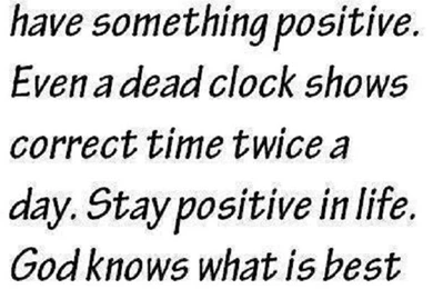 Positive Quote "wall Paper"