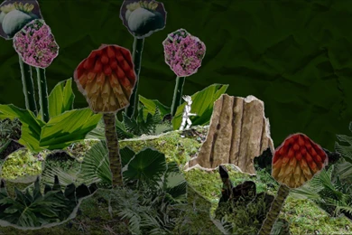 Video Game Wallpapers, A Screenshot From And Yet It Moves Click ...