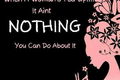 Fed Up With Life Quotes. QuotesGram