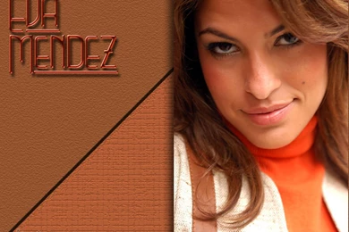 Wallpapers Eva Mendes Zimbio 1024x768